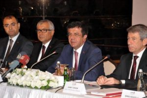Zeybekci: Doğrudan sermaye yatırımları arttı