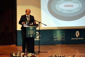 "İ&ccedil; piyasa zenginliğimiz ekonomimizi dinamik tutuyor"