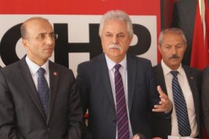 CHP'li başkandan '1 Kasım se&ccedil;im duası'