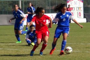 U17'ler Andorra'yı farklı ge&ccedil;ti