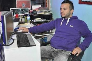 "Milli ma&ccedil;ı r&uuml;yamda g&ouml;rd&uuml;m" dedi ama foyası ortaya &ccedil;ıktı!