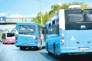 Otob&uuml;s sahipleri 'bedava kartlar' i&ccedil;in eylem hazırlığında