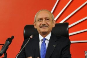 Kılı&ccedil;daroğlu din adamlarıyla bir araya geldi