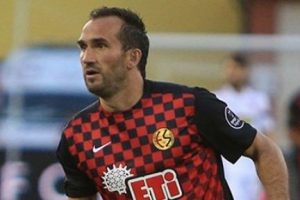 Akhisar Belediyespor'da g&ouml;zler Eskişehirspor ma&ccedil;ında