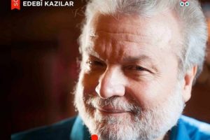 Bursa Nil&uuml;fer'de Edebiyat buluşmaları Nedim G&uuml;rsel ile başlıyor