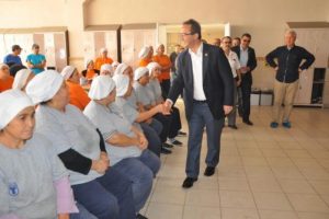 CHP'li Tezcan'dan adalet vurgusu