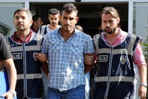 Antalya'da &ouml;ld&uuml;rd&uuml;ler, Şanlıurfa'da yakalandılar