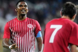 Antalyaspor, galibiyet istiyor