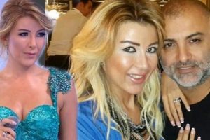 Nazlı Hamarat &ouml;len eşini &ccedil;abuk unuttu...