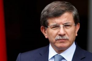 Davutoğlu AK Parti'nin son oy oranını a&ccedil;ıkladı