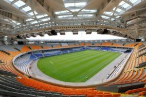 Beşiktaş, Fatih Terim Stadı'nda oynayacak