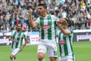 Torku Konyaspor'da ayrılık