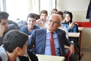 39 yıl sonra yine aynı sırada