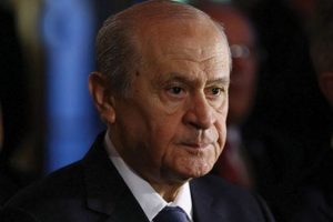 MHP lideri Bah&ccedil;eli: Asıl istifa etmesi gereken h&uuml;k&uuml;mettir