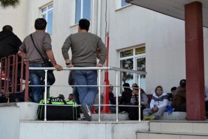 Balıkesir'de 43 ka&ccedil;ak yakalandı