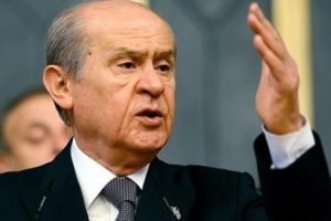 Bah&ccedil;eli'den 'Meral Akşener' a&ccedil;ıklaması
