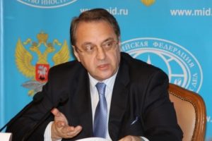 Mihail Bogdanov: T&uuml;rkiye ile her konuda &ccedil;alışmaya hazırız