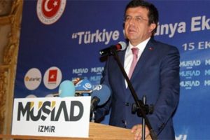 Zeybekci: 'Bu milletin kurtuluş savaşıdır!'