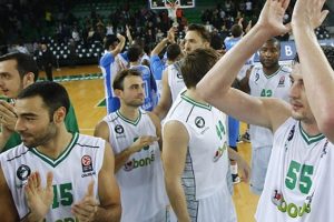 Dar&uuml;şşafaka Doğuş Euroleague'e galibiyetle başladı
