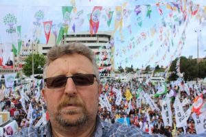 HDP Rize milletvekili adayı tutuklandı