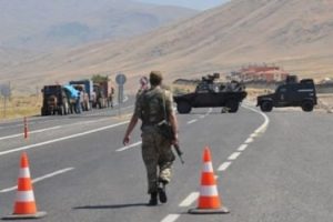 Tunceli - Erzincan Karayolu trafiğe kapatıldı