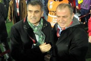 Milli Takım'daki gizli Şenol G&uuml;neş imzası