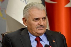 Binali Yıldırım: "Ter&ouml;r &uuml;lke g&uuml;ndemin daha az yer almalı"