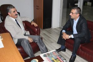 SP'li Tokar: Barajı aşmak istiyoruz