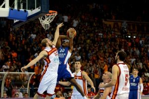 Spor Toto Basketbol Ligi 2. Hafta heyecanı