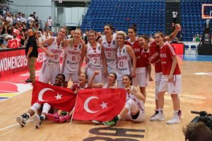 Potanın Perileri, İsrail karşısında!