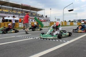 T&uuml;rkiye Karting Şampiyonası'nda final başlıyor