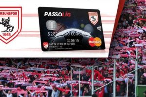 Samsunspor taraftarı Passolig'de atağa kalktı