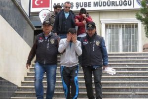 Y&uuml;zlerce &ccedil;alıntı otomobil lastiği ele ge&ccedil;irildi