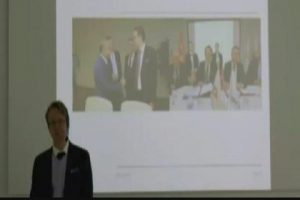 Bergman: T&uuml;rk ortaklarımızla el ele &ccedil;alışıyoruz