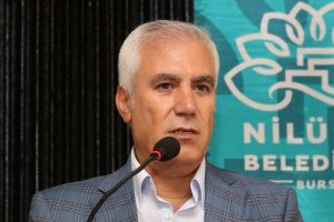 Başkan Bozbey'den Yener Acar'a ge&ccedil;miş olsun mesajı