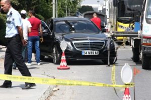 Murat Sancak saldırısında 5 kişi adliyeye sevk edildi