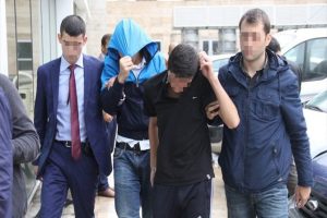 Torbacı operasyonunda tutuklu sayısı 17' ye &ccedil;ıktı
