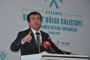 Bakan Zeybekci: TL, Dolar karşısında y&uuml;zde 21 değer kaybetti