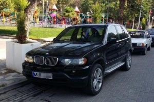 Soma davası duruşmasında l&uuml;ks cip gerginliği