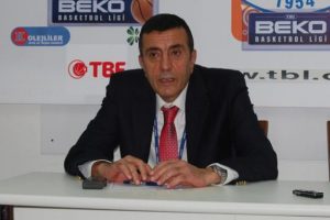 "Avrupa kupalarında ilk hedefimiz Final-Four"