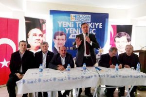 "Ak Parti 7 Haziran'da kaybettiği oyları geri alacak"