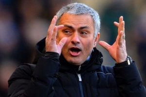 Mourinho'dan federasyona ilgin&ccedil; g&ouml;nderme