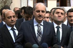 Numan Kurtulmuş'tan İHA ile ilgili a&ccedil;ıklama