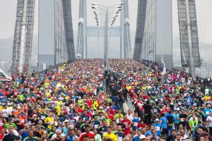 Vodafone 37. İstanbul Maratonu'nda sporcular iyilik peşinde koşacak