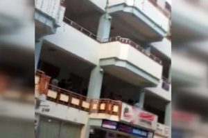 13 kişinin yaralandığı kavga kamerada