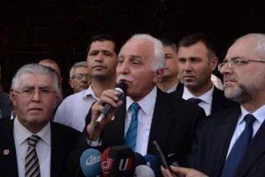 "İslam Birliği'ni kuralım, İslam NATO'sunu oluşturalım"