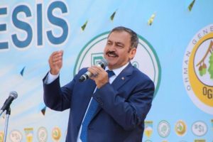 Koalisyon d&ouml;nemlerini hatırlatan Bakan Eroğlu'ndan istikrar vurgusu