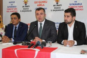 Ak Parti'den kontgerilla eğitimi iddialarına tepki