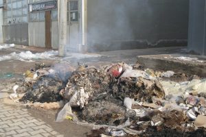 Bursa İneg&ouml;l'de hava temizliği i&ccedil;in b&uuml;y&uuml;k adım