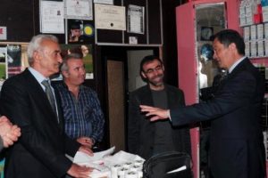 Kayalar: Halkın y&uuml;zde 64'&uuml; siyasi boşluk var diyor